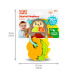 BRIGHT STARTS Hračka hudební klíče MonKeys™ 6m+