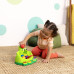 BRIGHT STARTS Hračka interaktivní Poppin' Ball Frog™  6m+