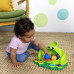 BRIGHT STARTS Hračka interaktivní Poppin' Ball Frog™  6m+