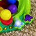 BRIGHT STARTS Hračka interaktivní Poppin' Ball Frog™  6m+