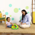 BRIGHT STARTS Hračka interaktivní Poppin' Ball Frog™  6m+