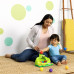 BRIGHT STARTS Hračka interaktivní Poppin' Ball Frog™  6m+