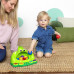 BRIGHT STARTS Hračka interaktivní Poppin' Ball Frog™  6m+