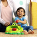 BRIGHT STARTS Hračka interaktivní Poppin' Ball Frog™  6m+