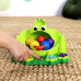 BRIGHT STARTS Hračka interaktivní Poppin' Ball Frog™  6m+