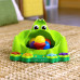 BRIGHT STARTS Hračka interaktivní Poppin' Ball Frog™  6m+