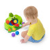 BRIGHT STARTS Hračka interaktivní Poppin' Ball Frog™  6m+