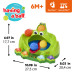 BRIGHT STARTS Hračka interaktivní Poppin' Ball Frog™  6m+