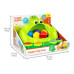 BRIGHT STARTS Hračka interaktivní Poppin' Ball Frog™  6m+