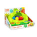 BRIGHT STARTS Hračka interaktivní Poppin' Ball Frog™  6m+
