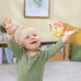 BRIGHT STARTS Hračka Oball chrastítko Winnie the Pooh Jingle & Shake™ 0m+