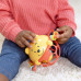 BRIGHT STARTS Hračka Oball chrastítko Winnie the Pooh Jingle & Shake™ 0m+