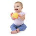 BRIGHT STARTS Hračka Oball chrastítko Winnie the Pooh Jingle & Shake™ 0m+
