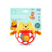 BRIGHT STARTS Hračka Oball chrastítko Winnie the Pooh Jingle & Shake™ 0m+