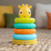 BRIGHT STARTS Hračka stohovací věž žirafa Giraffe Tower™ 6m+ BRIGHT STARTS Hračka stohovací věž žirafa Giraffe Tower™ 6m+