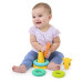 BRIGHT STARTS Hračka stohovací věž žirafa Giraffe Tower™ 6m+ BRIGHT STARTS Hračka stohovací věž žirafa Giraffe Tower™ 6m+