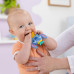 BRIGHT STARTS Kousátko Stitch Tropical Teethe™ 0m+