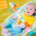 BRIGHT STARTS Lehátko vibrující Rainforest Vibes™ 0m+ do 9kg