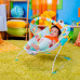 BRIGHT STARTS Lehátko vibrující Rainforest Vibes™ 0m+ do 9kg