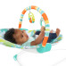 BRIGHT STARTS Lehátko vibrující Rainforest Vibes™ 0m+ do 9kg