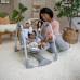 INGENUITY Houpačka konvertibilní cestovní s melodií Bella Teddy™ 0m+ do 9kg