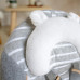 INGENUITY Houpačka konvertibilní cestovní s melodií Bella Teddy™ 0m+ do 9kg
