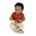 BRIGHT STARTS Hračka na C kroužku aktivní Winnie the Pooh Busy Bear™ 0m+