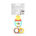 BRIGHT STARTS Hračka na C kroužku aktivní Winnie the Pooh Busy Bear™ 0m+