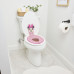 BRIGHT STARTS Redukce na WC nalepovací Flip & Sit™ MINNIE MOUSE™ 18m+, do 23kg