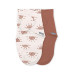 INGENUITY Zavinovačka SwaddleMe™ Ulitka bavlna Rising sun 2ks 0,5 TOG 0-3m INGENUITY Zavinovačka SwaddleMe™ Ulitka bavlna Rising sun 2ks 0,5 TOG 0-3m