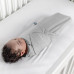 INGENUITY Zavinovačka SwaddleMe™ Ulitka bavlna Rising sun 2ks 0,5 TOG 0-3m INGENUITY Zavinovačka SwaddleMe™ Ulitka bavlna Rising sun 2ks 0,5 TOG 0-3m