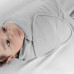 INGENUITY Zavinovačka SwaddleMe™ Ulitka bavlna Rising sun 2ks 0,5 TOG 0-3m INGENUITY Zavinovačka SwaddleMe™ Ulitka bavlna Rising sun 2ks 0,5 TOG 0-3m