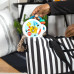 BABY EINSTEIN Hračka hudební buben Tiny Tempo™ 3m+
