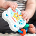 BABY EINSTEIN Hračka hudební buben Tiny Tempo™ 3m+