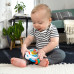 BABY EINSTEIN Hračka hudební buben Tiny Tempo™ 3m+