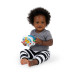BABY EINSTEIN Hračka hudební buben Tiny Tempo™ 3m+