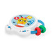 BABY EINSTEIN Hračka hudební buben Tiny Tempo™ 3m+