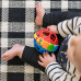BABY EINSTEIN Kousátko míček Bendy Ball™ 3m+