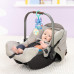 BRIGHT STARTS Hračka na C kroužku senzorická Stitch Tummy Tumble™ 0m+ BRIGHT STARTS Hračka na C kroužku senzorická Stitch Tummy Tumble™ 0m+