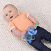 BRIGHT STARTS Hračka na C kroužku senzorická Stitch Tummy Tumble™ 0m+ BRIGHT STARTS Hračka na C kroužku senzorická Stitch Tummy Tumble™ 0m+