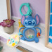 BRIGHT STARTS Hračka na C kroužku senzorická Stitch Tummy Tumble™ 0m+ BRIGHT STARTS Hračka na C kroužku senzorická Stitch Tummy Tumble™ 0m+