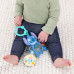 BRIGHT STARTS Hračka na C kroužku senzorická Stitch Tummy Tumble™ 0m+ BRIGHT STARTS Hračka na C kroužku senzorická Stitch Tummy Tumble™ 0m+