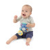 BRIGHT STARTS Hračka na C kroužku senzorická Stitch Tummy Tumble™ 0m+ BRIGHT STARTS Hračka na C kroužku senzorická Stitch Tummy Tumble™ 0m+