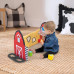 BABY EINSTEIN Deka na hraní s 3D farmou Busy Barnyard™ 0m+