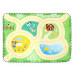 BABY EINSTEIN Deka na hraní s 3D farmou Busy Barnyard™ 0m+