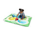 BABY EINSTEIN Deka na hraní s 3D farmou Busy Barnyard™ 0m+