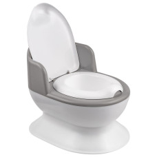 MALTEX Nočník přenosná toaleta - White/Grey