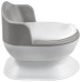 MALTEX Nočník přenosná toaleta - White/Grey