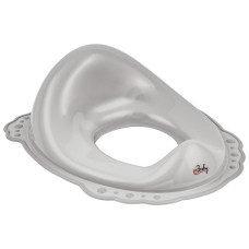 MALTEX Redukce na WC protiskluzová Classic - Grey