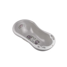 MALTEX Vanička The Nature Buddies 84 cm Medvěd- Grey